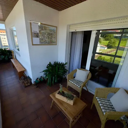 Pardela Apartman Poio