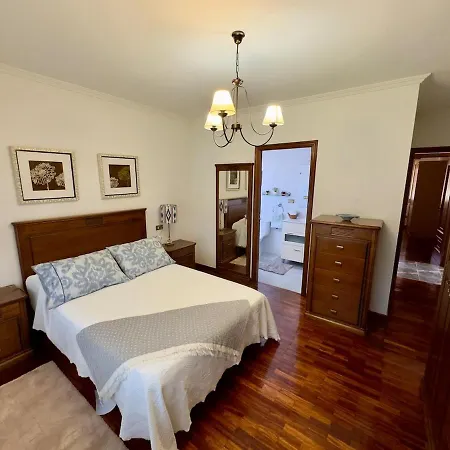 Pardela Apartman Poio